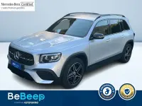 Usata Mercedes GLB220 Premium 190 CV (139 kW) 2023 Argento metallizzato SUV