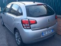 Usata Citroën C3 75 CV (55 kW) 2016 Grigio Berlina