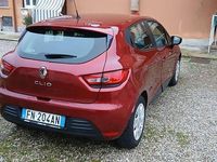 Usata Renault Clio IV 75 CV (55 kW) 2018 Berlina