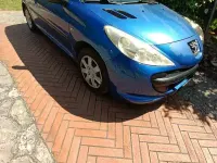 Usata Peugeot 206 60 CV (44 kW) 2011 Berlina