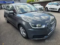 Usata Audi A1 82 CV (60 kW) 2018 Grigio Utilitaria