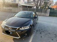 usata Lexus CT200h 1.8 hybrid Business cvt E6