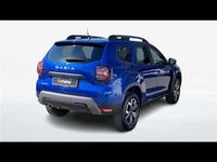Usata Dacia Duster Journey 101 CV (74 kW) 2023 Blu chiaro SUV