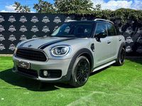 Usata Mini Cooper Countryman Hype 136 CV (100 kW) 2018 Grigio SUV