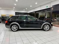 Usata Audi A4 Allroad Business 177 CV (130 kW) 2014 Nero Station wagon