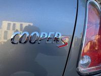Usata Mini Cooper S 170 CV (125 kW) 2005 Grigio Utilitaria