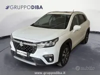 Usata Suzuki SX4 S-Cross 114 CV (83 kW) 2023 Bianco SUV