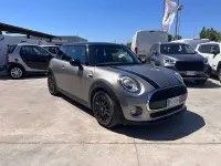 Usata Mini Cooper D 116 CV (85 kW) 2019 Grigio Utilitaria