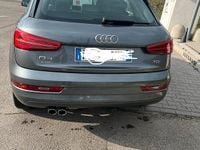Usata Audi Q3 Business 150 CV (110 kW) 2015 Grigio SUV