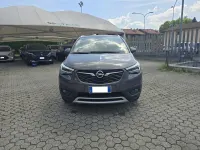 Usata Opel Crossland X Ultimate 120 CV (88 kW) 2020 Grigio scuro SUV