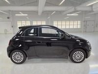 Usata Fiat 500e 42 kW (58 CV) 2024 Nero Berlina