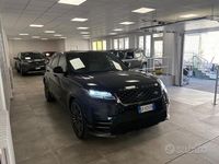 Usata Land Rover Range Rover Velar R-Dynamic 241 CV (177 kW) 2018 Nero SUV