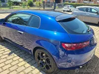 Usata Alfa Romeo Brera 185 CV (136 kW) 2006 Bluazzurro Coupé