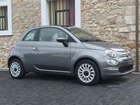 Usata Fiat 500 Dolcevita 69 CV (50 kW) 2022 Grigio Berlina
