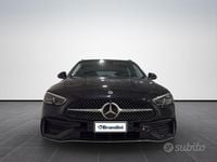 Brugt Mercedes 220 Premium 200 HK (147 kW) 2022 Sort Stationcar
