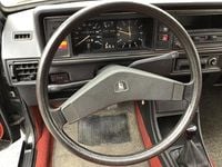 Usata VW Golf I 50 CV (36 kW) 1981 Nero Utilitaria