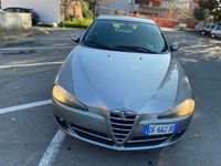 Usata Alfa Romeo 147 Progression 105 CV (77 kW) 2007 Grigio Utilitaria
