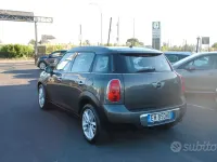 Usata Mini One D Countryman 90 CV (66 kW) 2012 Grigio SUV