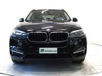 Usata BMW X5 231 CV (169 kW) 2018 Blu SUV