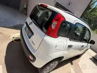 Usata Fiat Panda 85 CV (62 kW) 2014 Bianco Utilitaria