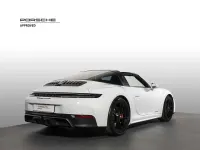Nuova Porsche 911 Carrera 4 GTS Targa 541 CV (397 kW) 2025 Bianco Cabrio