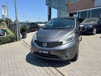 Usata Nissan Note Acenta+ 76 CV (55 kW) 2016 Grigio Monovolume