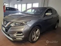 Usata Nissan Qashqai N-Motion 150 CV (110 kW) 2020 Grigio SUV