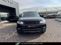 Usata Land Rover Range Rover Sport HSE Dynamic 249 CV (183 kW) 2018 Nero SUV