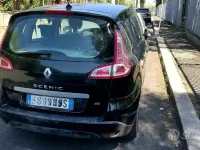 Usata Renault Scenic E-Tech 110 CV (80 kW) 2011 Nero Monovolume