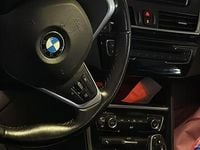 Usata BMW 218 Luxury Line 150 CV (110 kW) 2018 Bianco Station wagon