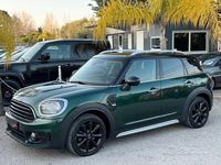 Usata Mini Cooper D Countryman Business 150 CV (110 kW) 2019 Verde SUV
