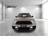Usata Mini Cooper D Countryman 150 CV (110 kW) 2020 Grigio SUV