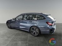 Usata BMW 330 M Sport 245 CV (180 kW) 2024 Grigio Station wagon