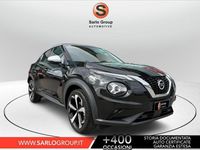 Usata Nissan Juke N-Connecta 117 CV (86 kW) 2020 Nero SUV