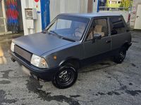 Usata Innocenti 500 31 CV (22 kW) 1989 Gray Utilitaria