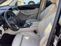 Usata Mercedes GLC220 Exclusive 170 CV (125 kW) 2015 SUV