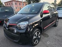 Usata Renault Twingo SE 69 CV (50 kW) 2015 Nero Utilitaria