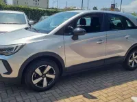 Usata Opel Crossland Edition 110 CV (80 kW) 2023 Grigio SUV