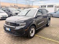Nuova Opel Frontera Edition 136 CV (100 kW) 2025 Antracite SUV
