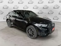 Usata Audi Q5 S-Line 367 CV (269 kW) 2021 Nero SUV