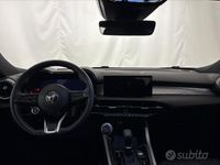 Usata Alfa Romeo Tonale Ti 131 CV (96 kW) 2023 Rosso SUV