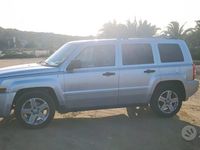 usata Jeep Patriot 2.0 limited CRD