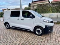 usata Fiat Scudo 1.5 DOPPIA CAB MOBILE 1.5 HDi 120CV L2H1 Business -KM0