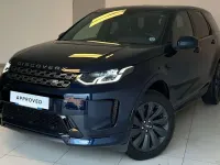 Usata Land Rover Discovery 5 150 CV (110 kW) 2020 Blu/azzurro SUV