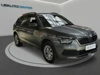 Usata Skoda Kamiq Ambition 150 CV (110 kW) 2023 Blu race metallizzato SUV