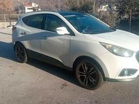 Usata Hyundai ix35 136 CV (100 kW) 2011 Bianco SUV