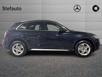Usata Audi Q5 204 CV (150 kW) 2020 Blu SUV