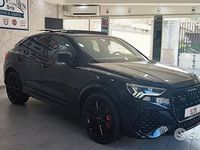 Usata Audi RS Q3 Sport 400 CV (294 kW) 2023 Nero SUV