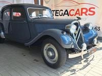Usata Citroën Traction Avant 1955 Grigio Station wagon
