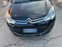 Usata Citroën C3 68 CV (50 kW) 2014 Nero Berlina